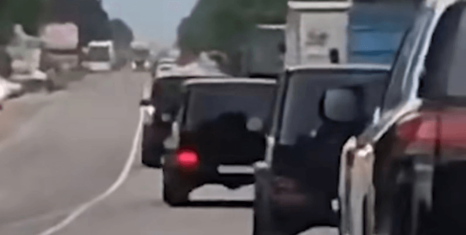 кадирівці на геліках