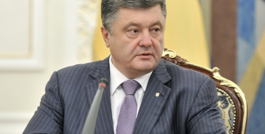 Петр Порошенко / president.gov.ua