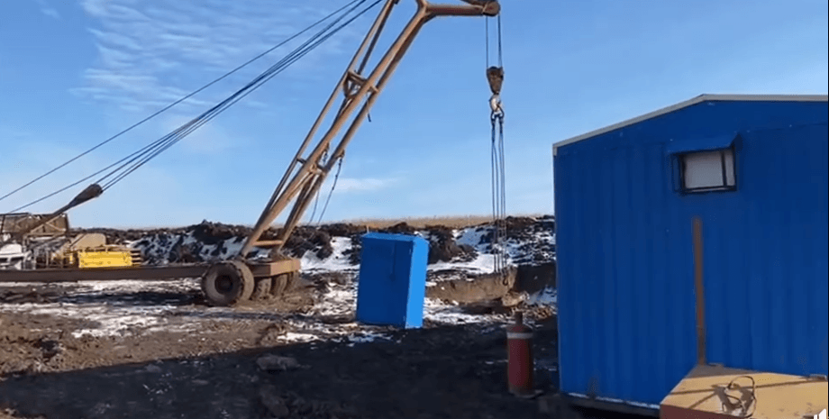 Нафта, видобуток нафти, видобуток нафти в Україні