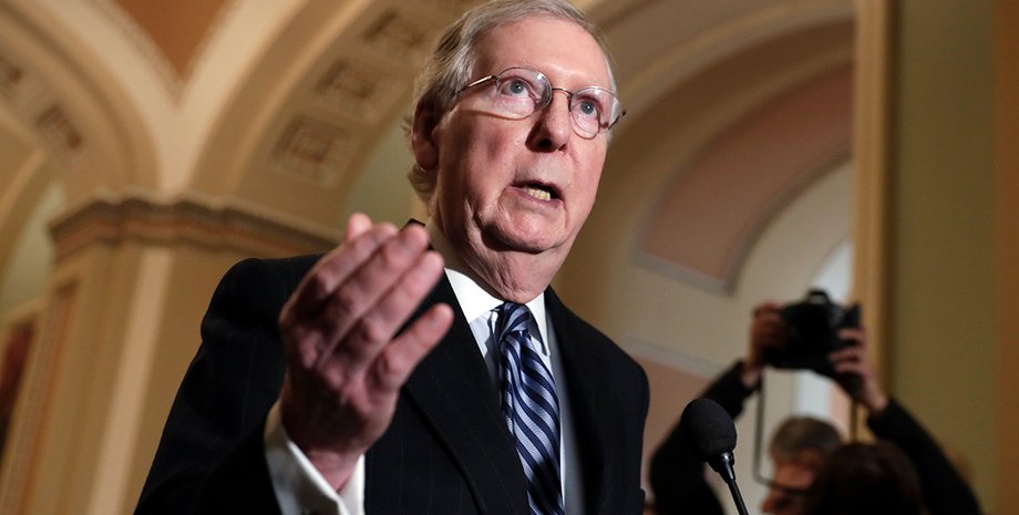 поставки оружия украине