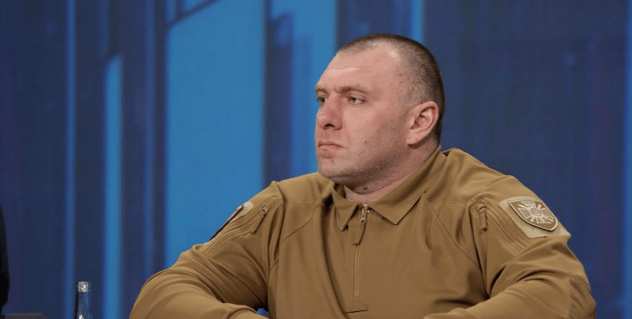 глава Службы безопасности Украины, Василий Малюк, глава СБУ