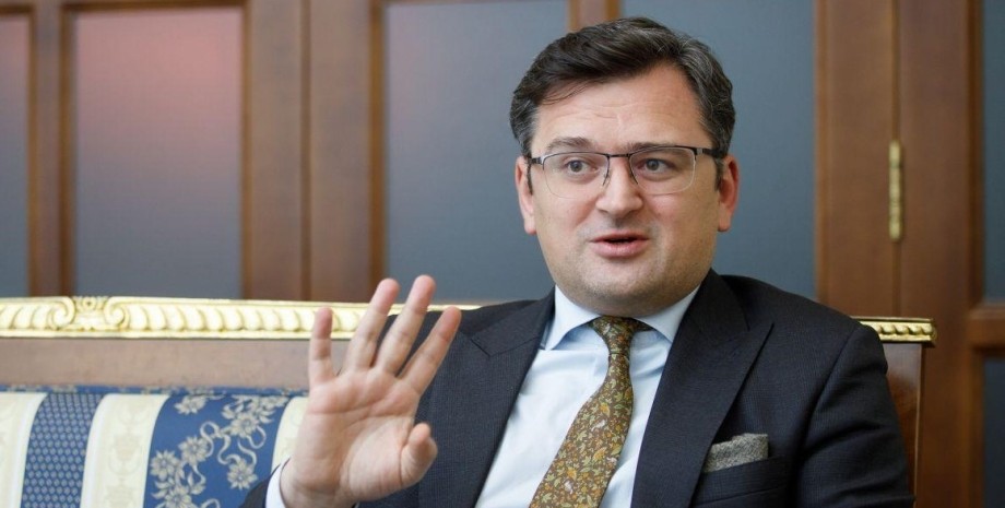 Міністр закордонних справ України Дмитро Кулеба Міністр закордонних справ України, Дмитро Кулеба, глава МЗС України, зернова угода