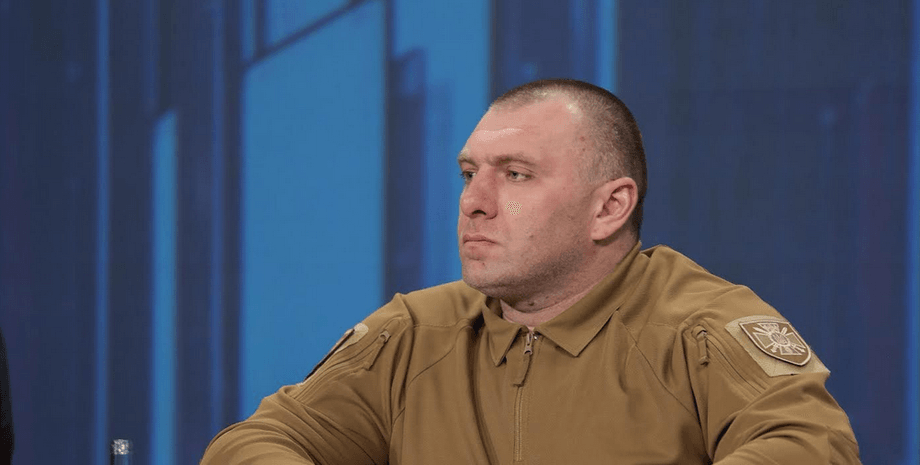 глава Службы безопасности Украины, Василий Малюк, глава СБУ