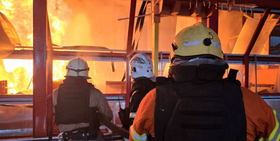 Атака, шахеди, Київ, Київ вибухи