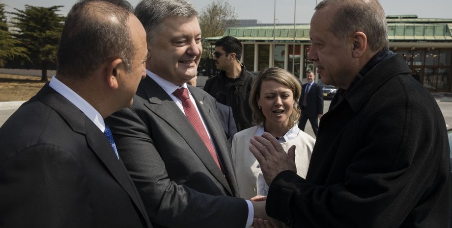 Фото: Пресс-служба президента Украины