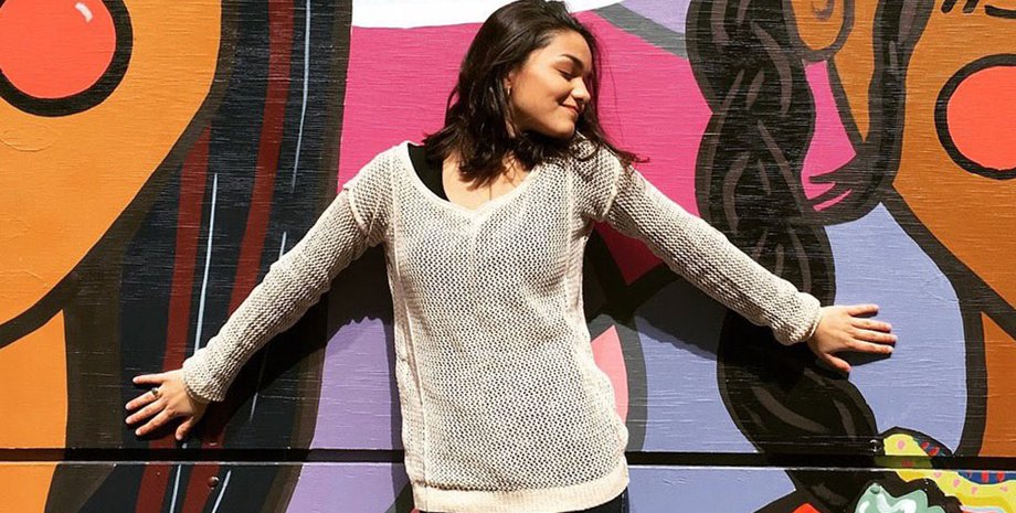 Фото: @rachelzegler / Twitter