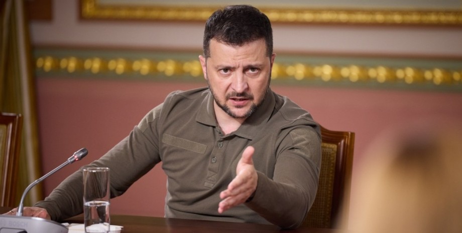 Володимир Зеленський Володимир Зеленський