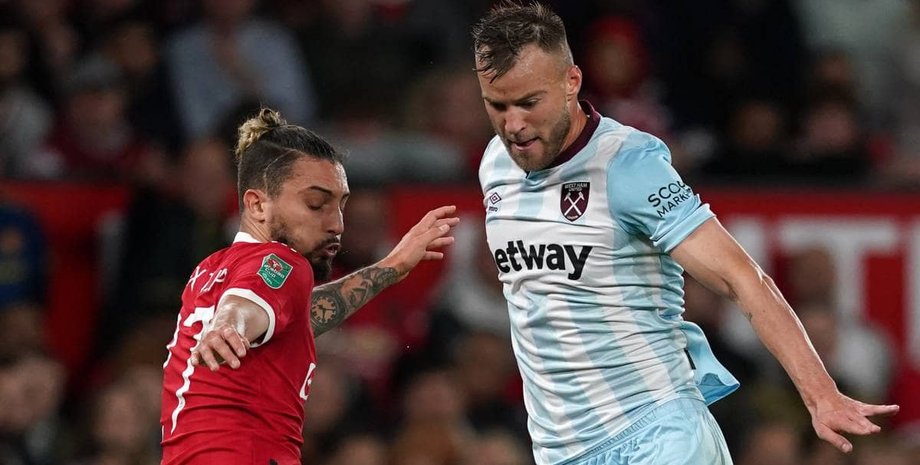 Андрей Ярмоленко, футбол