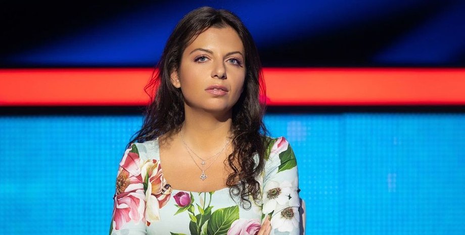 Симоньян показала наслідки боротьби з онкологією Маргарита Симоньян рак