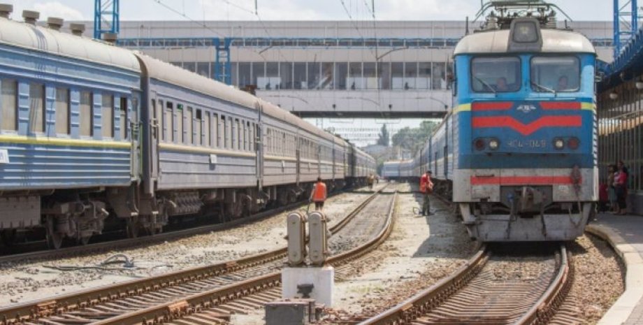 Укрзализныця / Фото: 112.ua