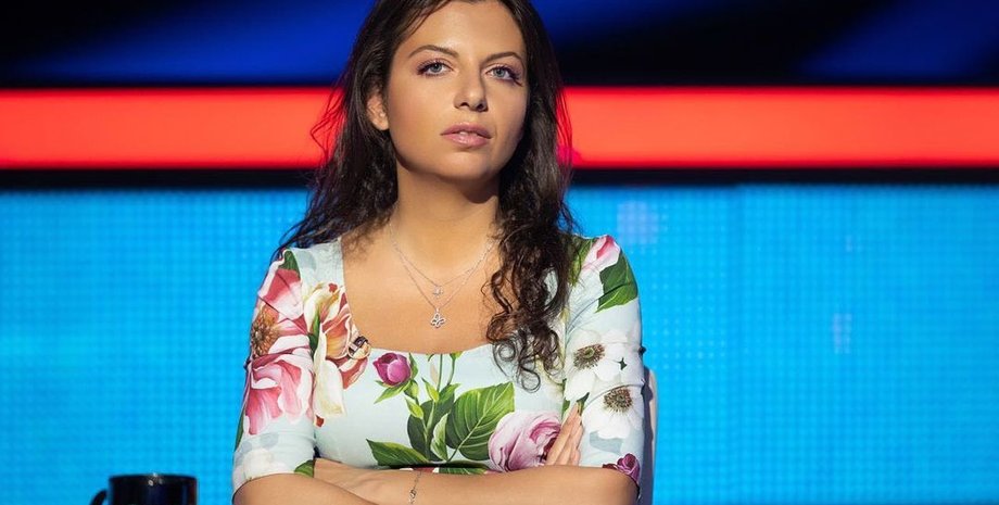 Пропагандистка Маргарита Симоньян, Dolce & Gabbana