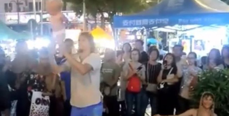 Фото: скриншот из видео Zayl Chia Abdulla