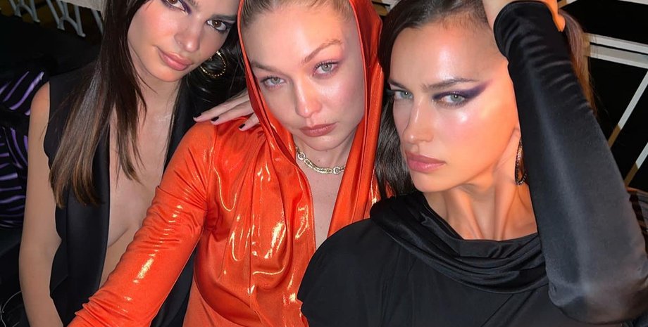 Эмили Ратаковски, Ирина Шейк, Ирина Шейк вступилась за эмили ратаковски, эмили ратаковский скандал с сыном