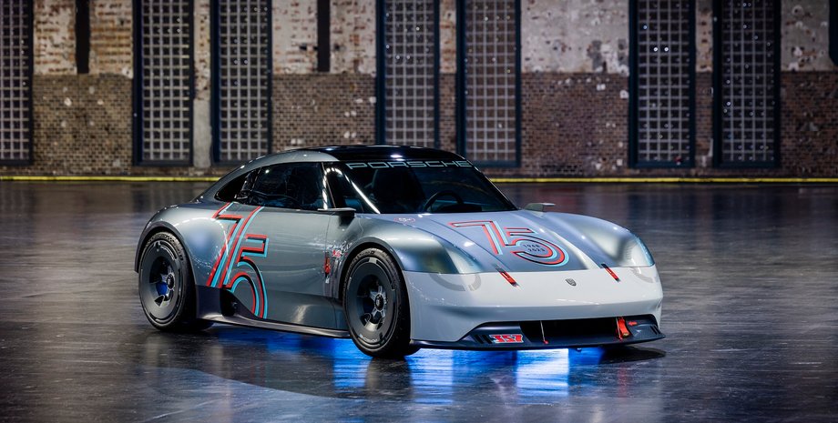 Porsche Vision 357, Porsche 357, Porsche 356, спорткар Porsche, Porsche Cayman