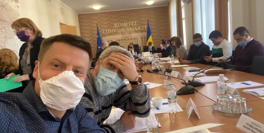 Фото: facebook.com/alexeygoncharenko