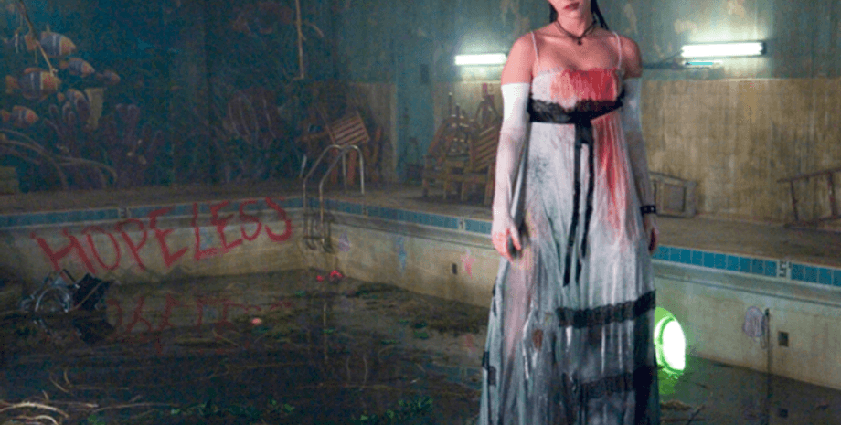 Фрагмент фильма "Тело Дженнифер"