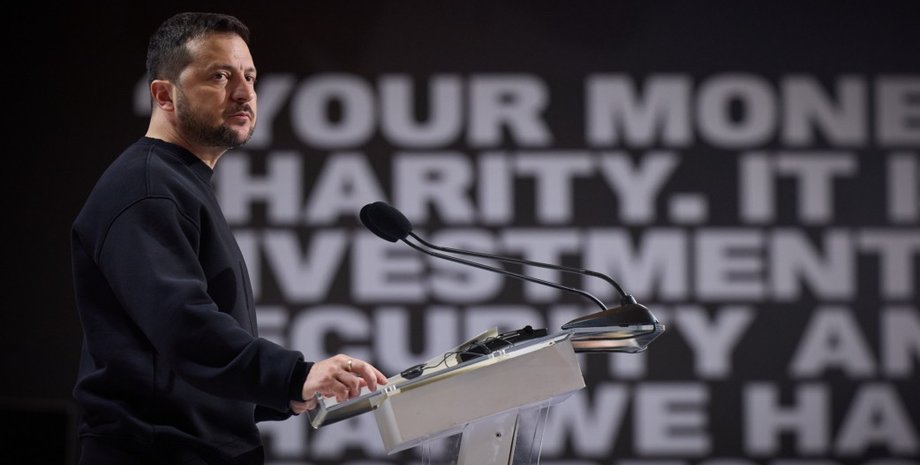 Володимир Зеленський, президент України, глава держави, Офіс президента, війна РФ проти України