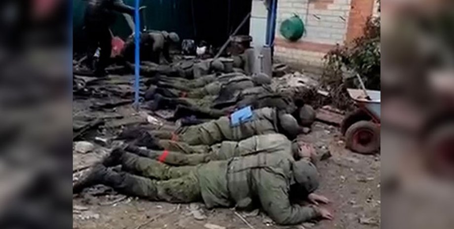 полонені, нд рф, військові, здача в полон, макіївка