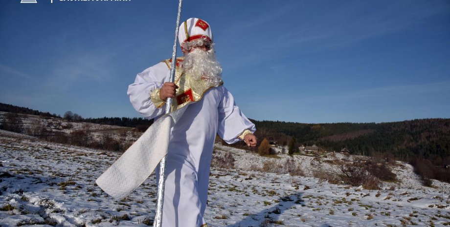 Святой Николай, Шегини, ГПСУ, граница, Львовская область, пропускной пункт