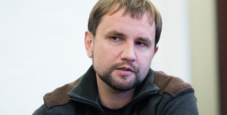 Владимир Вятрович  / Фото: РБК-Украина