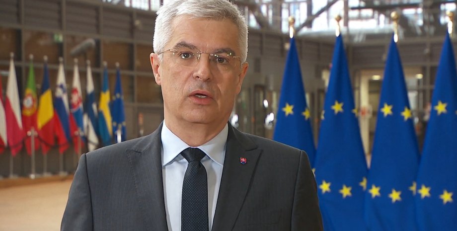 МИД, Словакия, Иван Корчок, министр