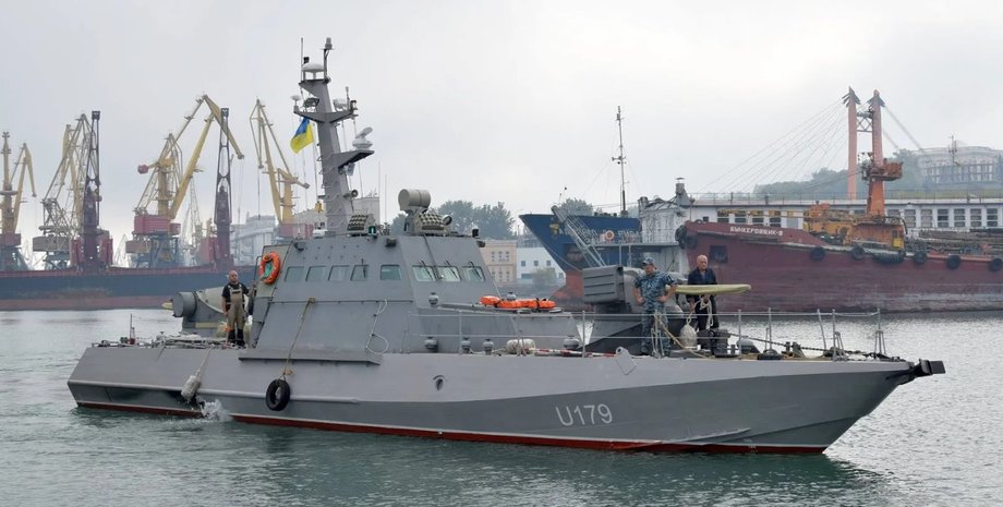 катер проекта "Гюрза-М", МБАК "Гюрза-М"