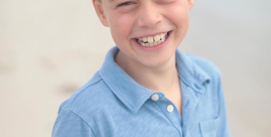 принц Джордж, день народження