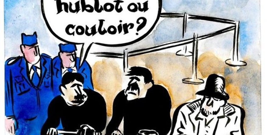Фото: charliehebdo.fr