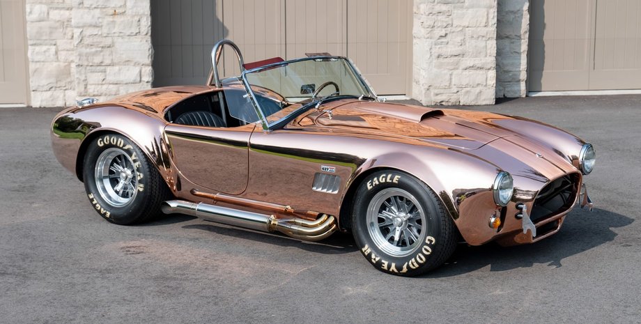 Shelby Cobra 427, Shelby Cobra, копия Shelby Cobra