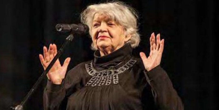 Валентина Зимняя/Фото: knutkt.com.ua