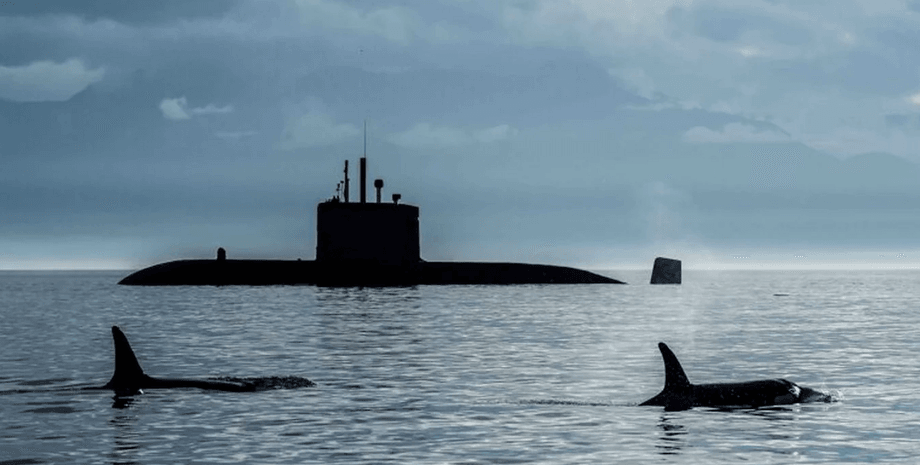 подлодка класса Клио