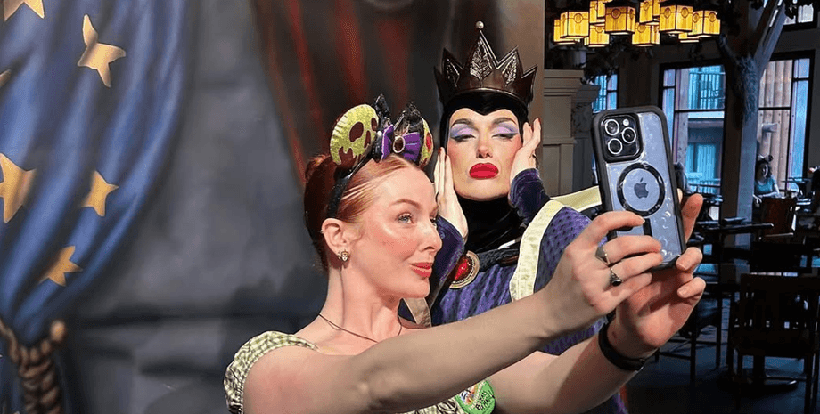 Сабріна Фон Б. Сабріна Фон Б., Зла королева