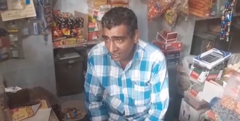 индиец, гиперсомния