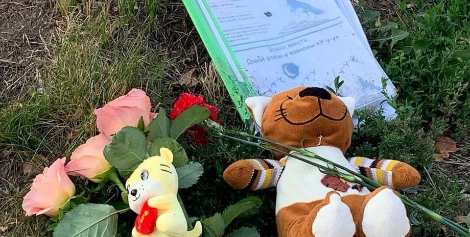 винница ракетный удар, игрушки