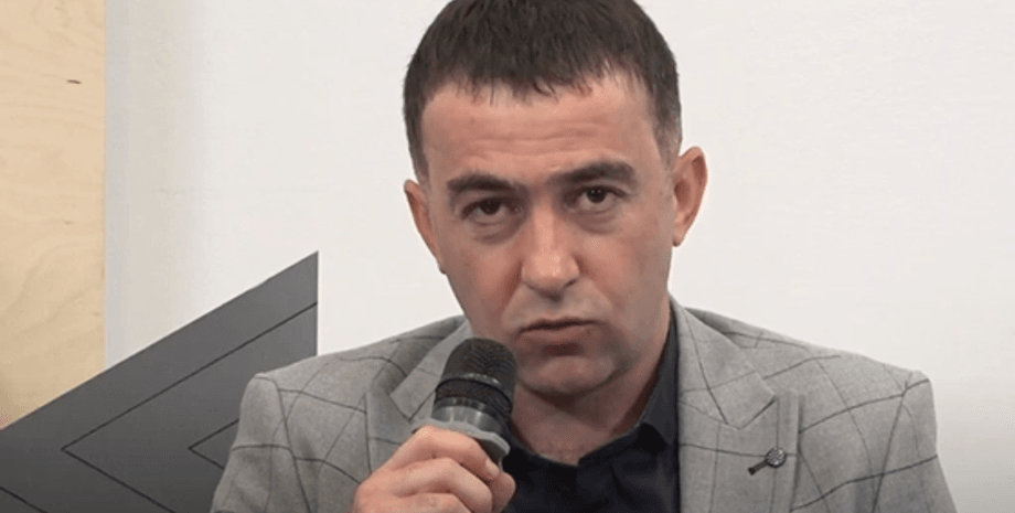 Эрол Велиев, Мустафа Джемилев, Рефат Чубаров, Крым, Молдова