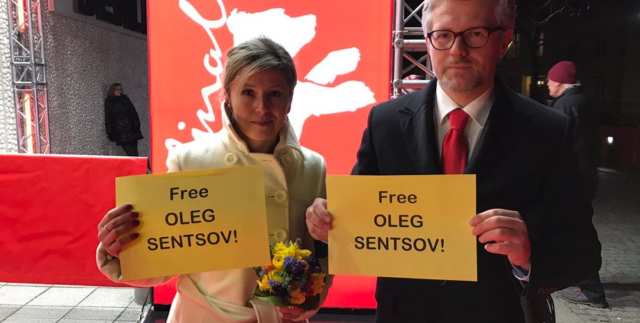 Фото: twitter.com/MelnykAndrij