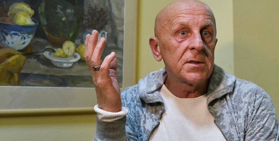 Алексей Вертинский об инфаркте