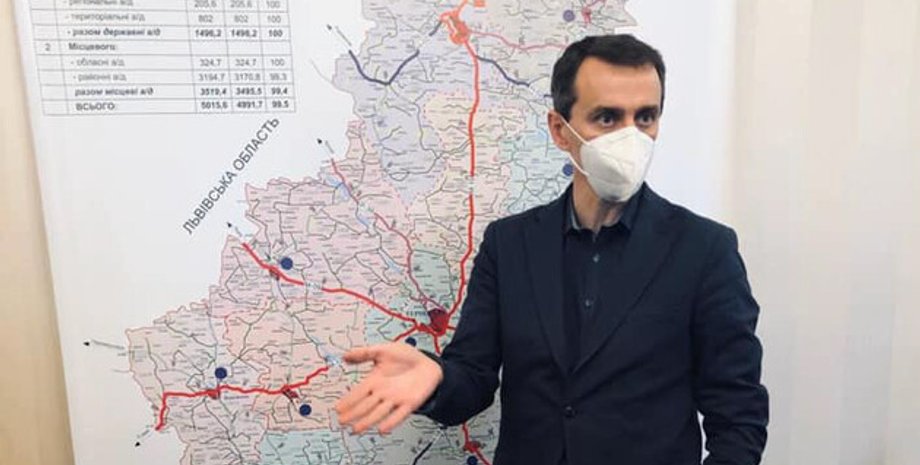 Виктор Ляшко, Коронавирус, Пересечение границы, Иностранцы, ПРЦ-тесты, Страховой полис