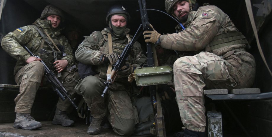 всу, мобілізація, україна всу