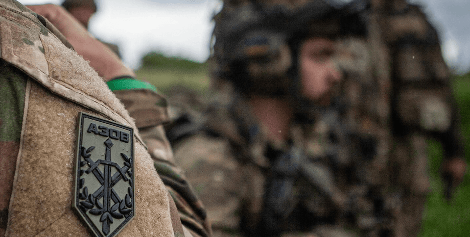 В корпусе "Азов" создали антишахедное подразделение