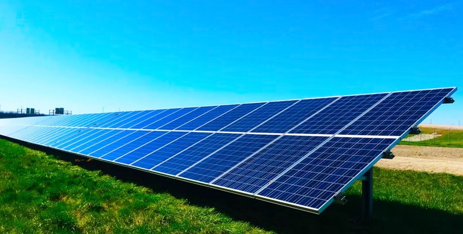 солнечные панели солнечные батареи