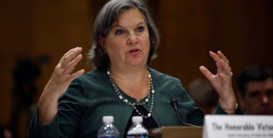 Виктория Нуланд, США, РФ, Россия, война в Украине, переговорю, мирный план Зеленского