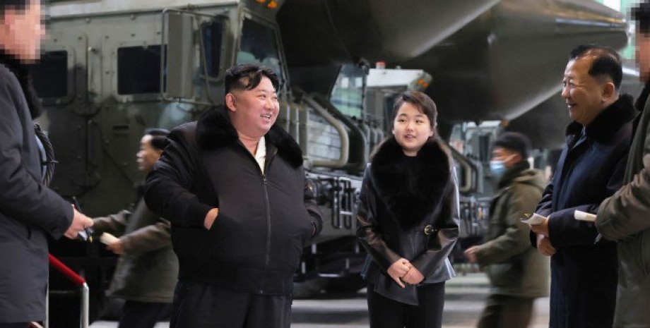 Ким Чен Ын, дочь, кндр, северная корея, Ким Чжу Э
