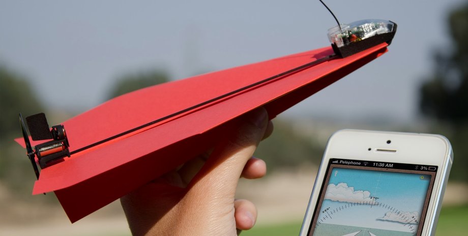 Самолет PowerUp 3.0 / Фото: curvelive.com