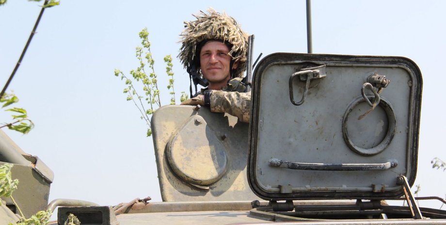 Фото: штаб ООС