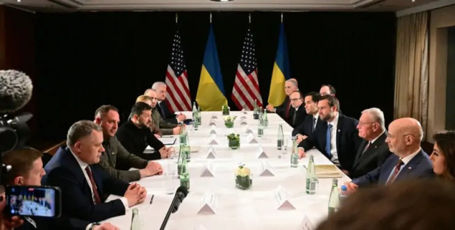 переговори зі США за участі української сторони переговори зі США за участі української сторони