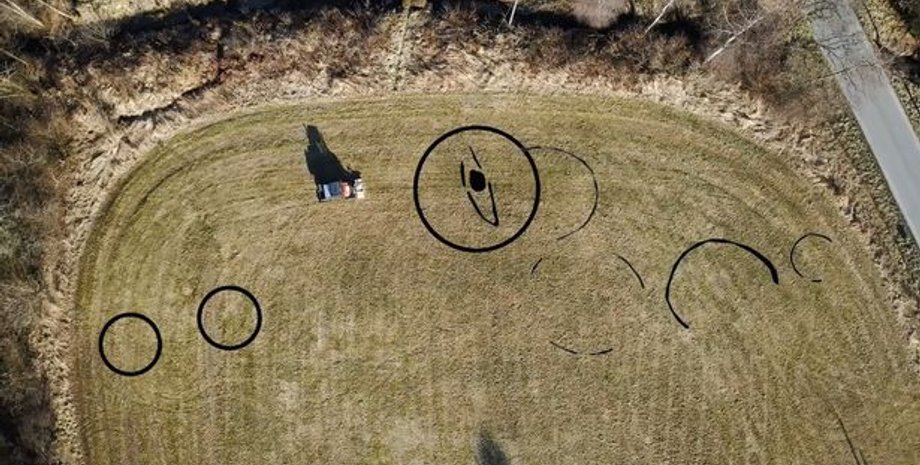 ладья, поле, фото