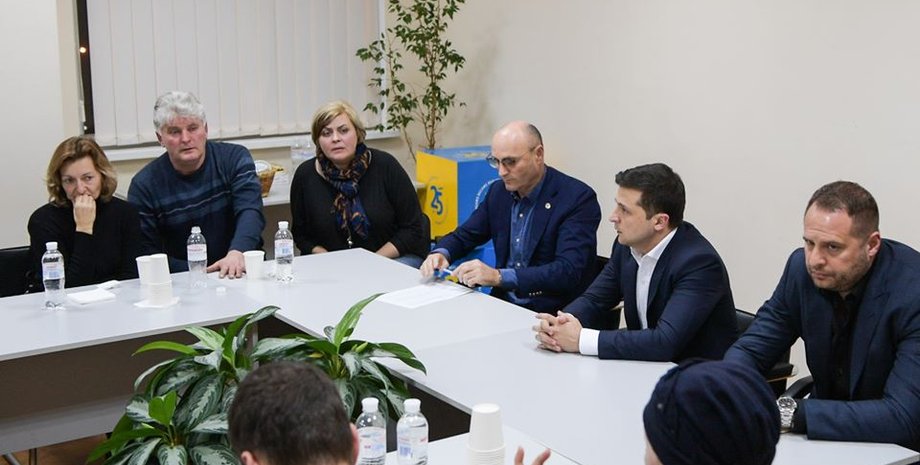 Фото: Facebook/Владимир Зеленский