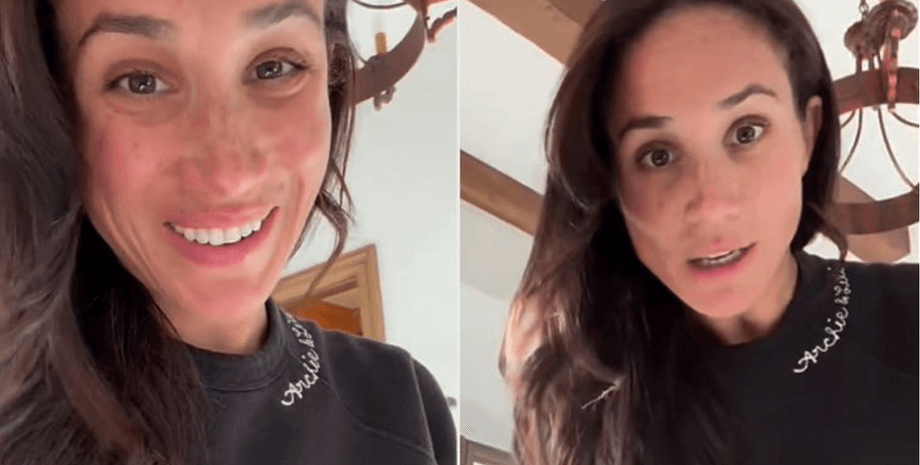 Меган Маркл, Меган Маркл принц гаррі, пожежі в лос-анджелесі, принц арчі, принцеса лілібет, дружина принца гаррі