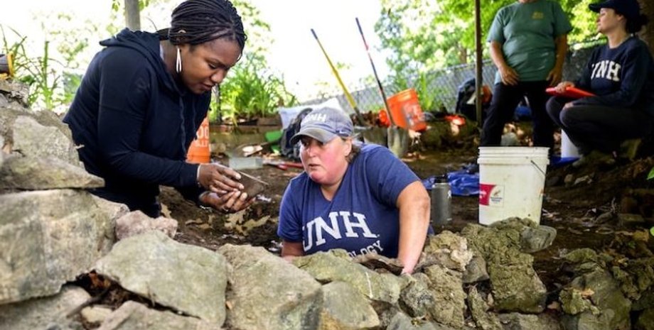 король, Помпей, африканець, Нова Англія, свобода, фундамент, будинок, вибори, чорношкірі, археологи, археологія, розкопки, знахідка, історія